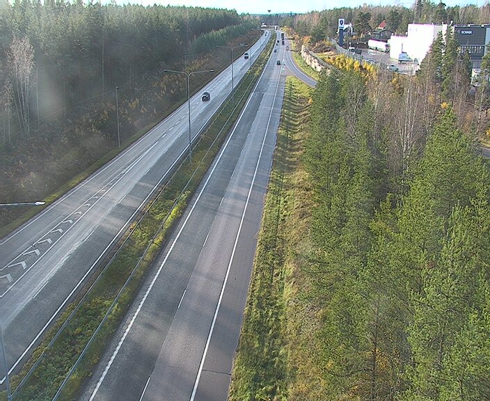 Kelikamerat Kuva Tie 7 Kotka Keltakallio, Kotka, Kymenlaakso