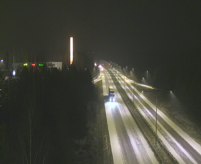 Kelikamerat Kuva Tie 7 Kotka Keltakallio, Kotka, Kymenlaakso