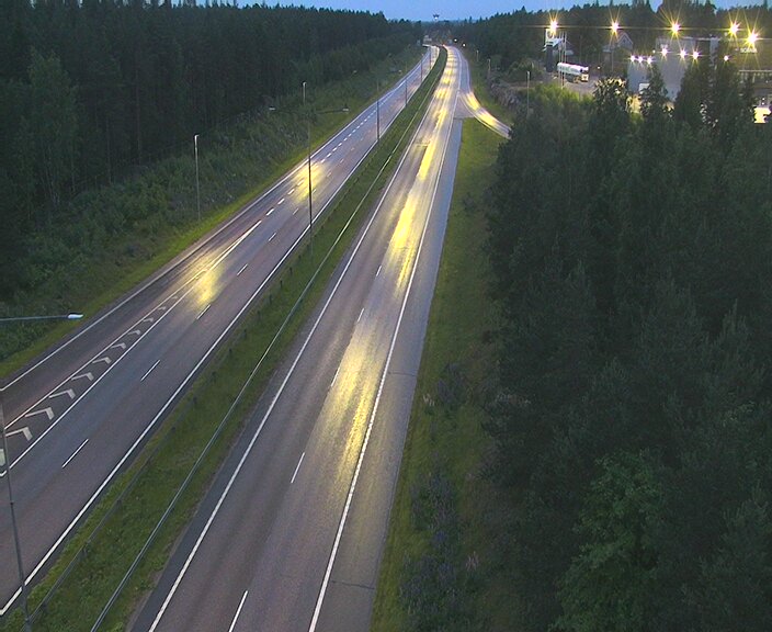 Kelikamerat Kuva Tie 7 Kotka Keltakallio, Kotka, Kymenlaakso