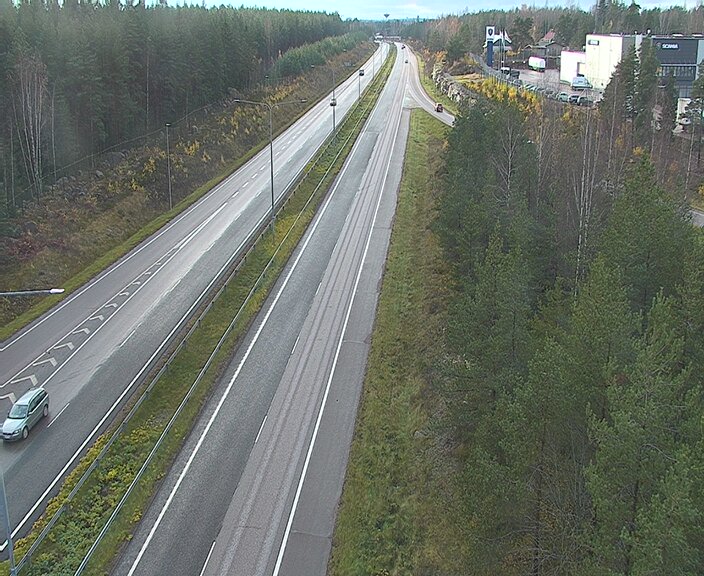 Kelikamerat Kuva Tie 7 Kotka Keltakallio, Kotka, Kymenlaakso