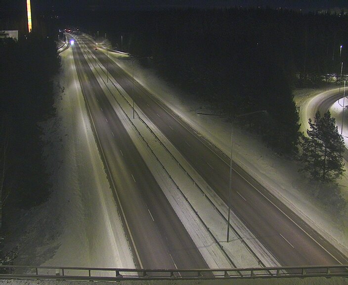 Kelikamerat Kuva Tie 7 Kotka Keltakallio, Kotka, Kymenlaakso