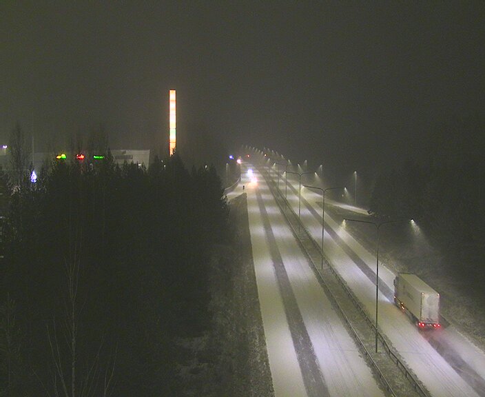 Kelikamerat Kuva Tie 7 Kotka Keltakallio, Kotka, Kymenlaakso