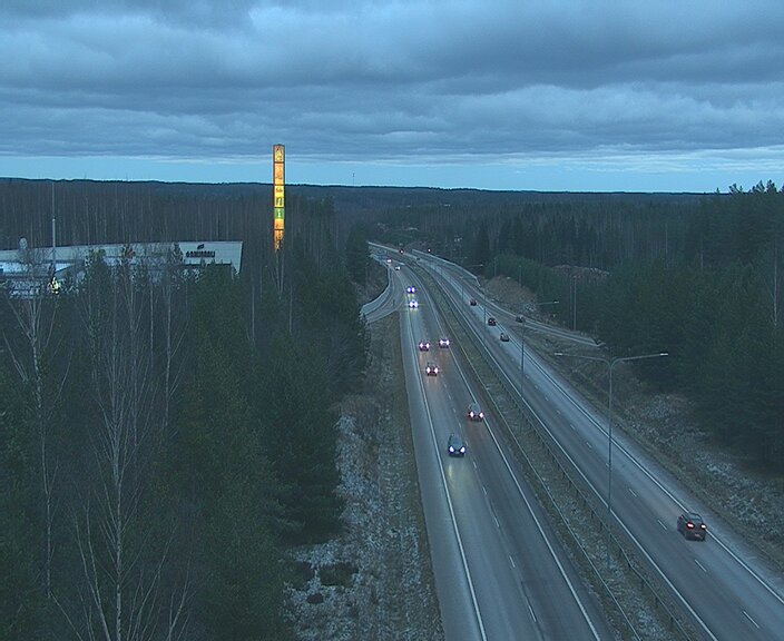 Kelikamerat Kuva Tie 7 Kotka Keltakallio, Kotka, Kymenlaakso