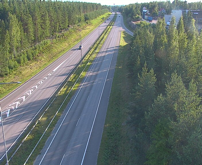 Kelikamerat Kuva Tie 7 Kotka Keltakallio, Kotka, Kymenlaakso
