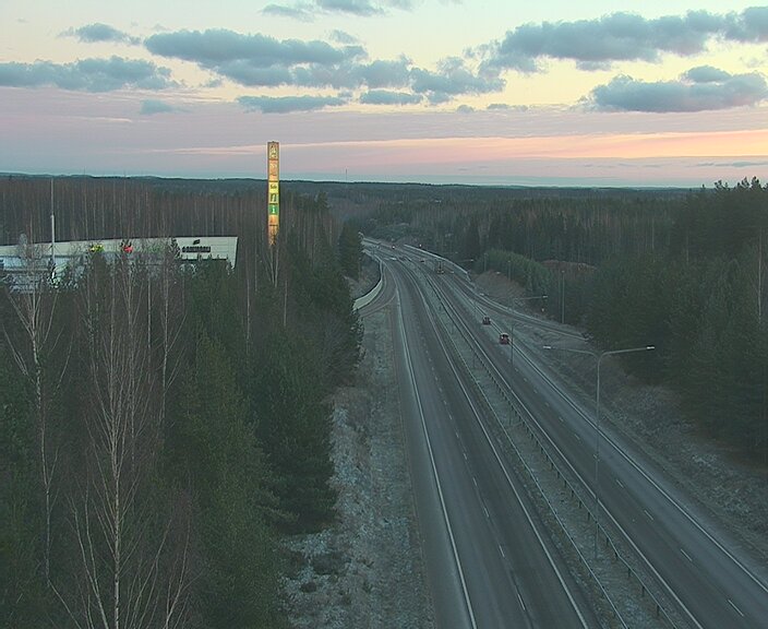 Kelikamerat Kuva Tie 7 Kotka Keltakallio, Kotka, Kymenlaakso
