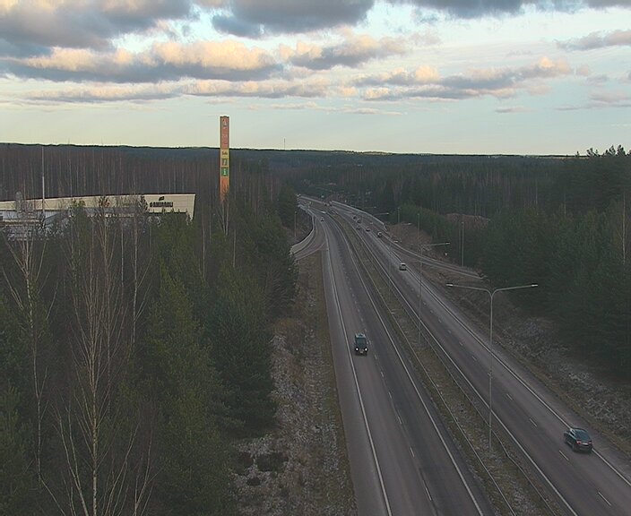 Kelikamerat Kuva Tie 7 Kotka Keltakallio, Kotka, Kymenlaakso