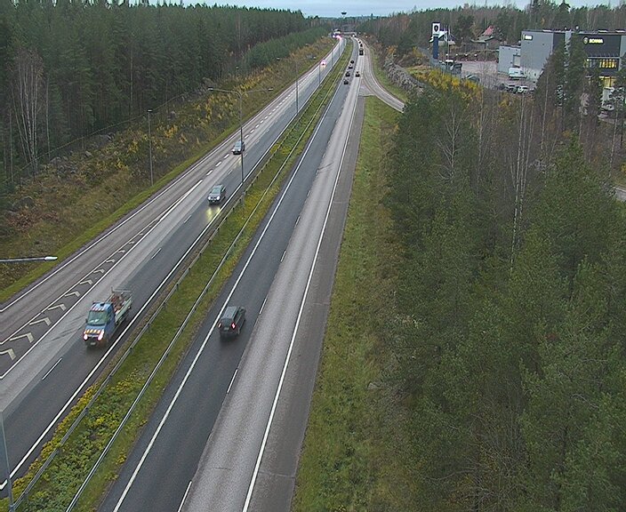 Kelikamerat Kuva Tie 7 Kotka Keltakallio, Kotka, Kymenlaakso