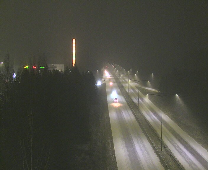 Kelikamerat Kuva Tie 7 Kotka Keltakallio, Kotka, Kymenlaakso