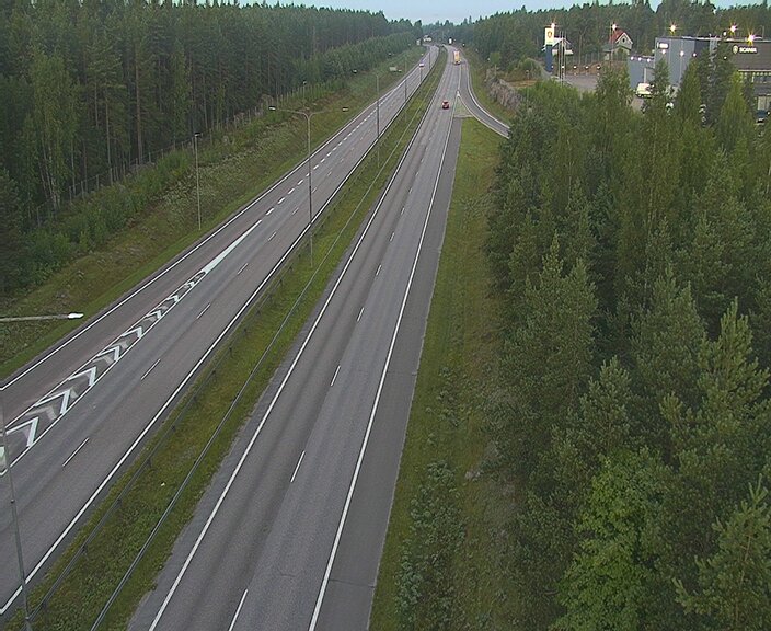 Kelikamerat Kuva Tie 7 Kotka Keltakallio, Kotka, Kymenlaakso