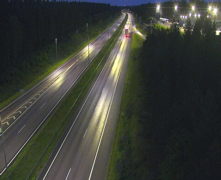 Kelikamerat Kuva Tie 7 Kotka Keltakallio, Kotka, Kymenlaakso