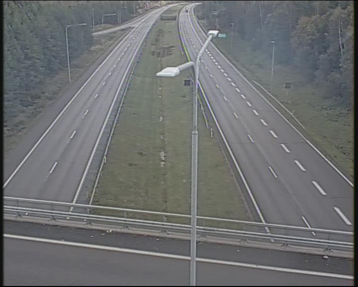 Weather Camera Image Road 7 Hamina, Rantahaka, Hamina, Kymenlaakso