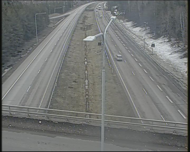 Kelikamerat Kuva Tie 7 Hamina, Rantahaka, Hamina, Kymenlaakso