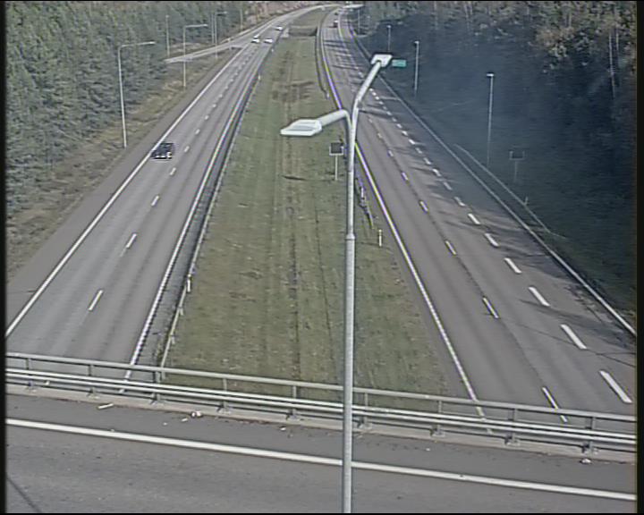 Kelikamerat Kuva Tie 7 Hamina, Rantahaka, Hamina, Kymenlaakso