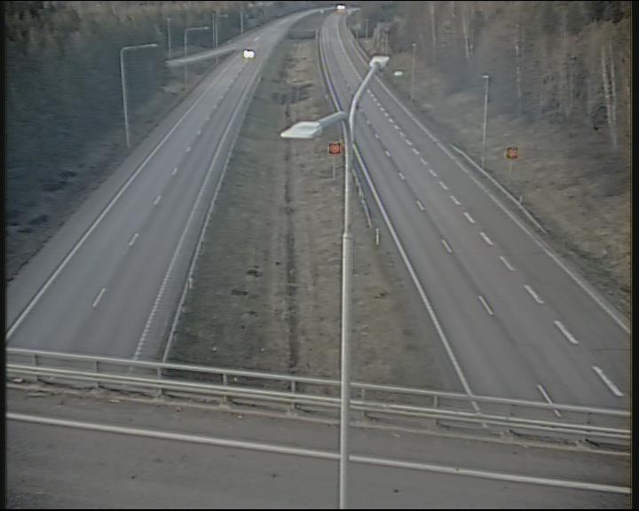 Kelikamerat Kuva Tie 7 Hamina, Rantahaka, Hamina, Kymenlaakso