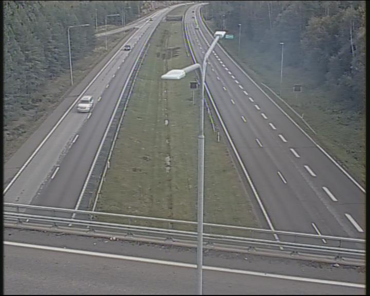 Weather Camera Image Road 7 Hamina, Rantahaka, Hamina, Kymenlaakso