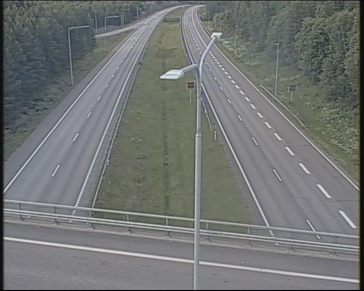 Weather Camera Image Väg 7 Fredrikshamn, Rantahaka, Hamina, Kymenlaakso