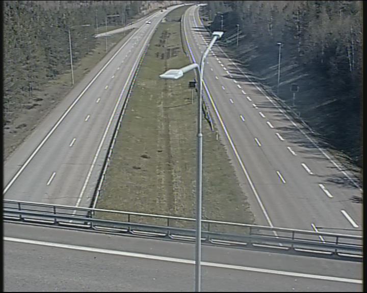Weather Camera Image Road 7 Hamina, Rantahaka, Hamina, Kymenlaakso