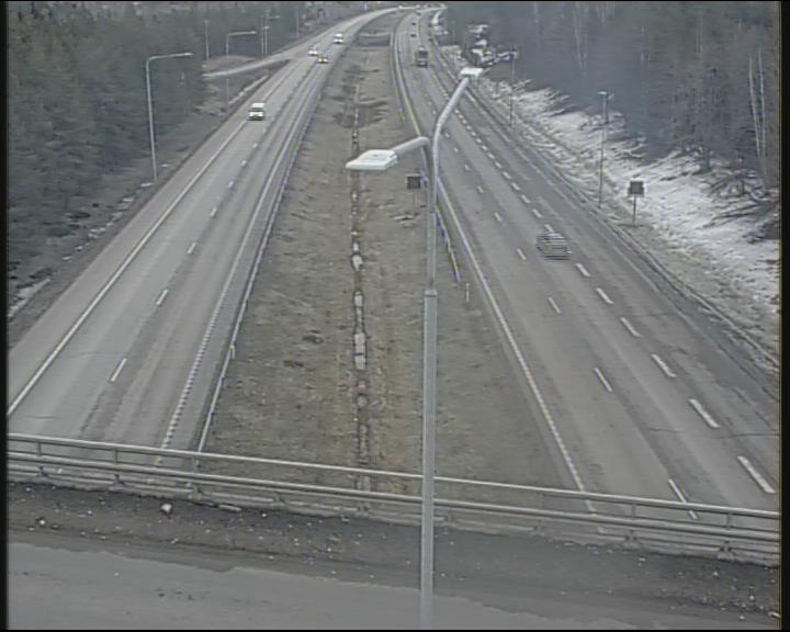 Kelikamerat Kuva Tie 7 Hamina, Rantahaka, Hamina, Kymenlaakso