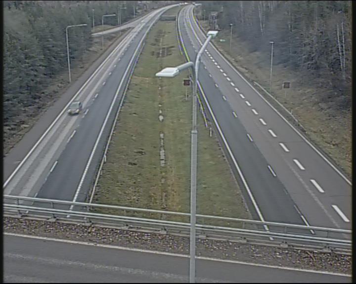 Kelikamerat Kuva Tie 7 Hamina, Rantahaka, Hamina, Kymenlaakso