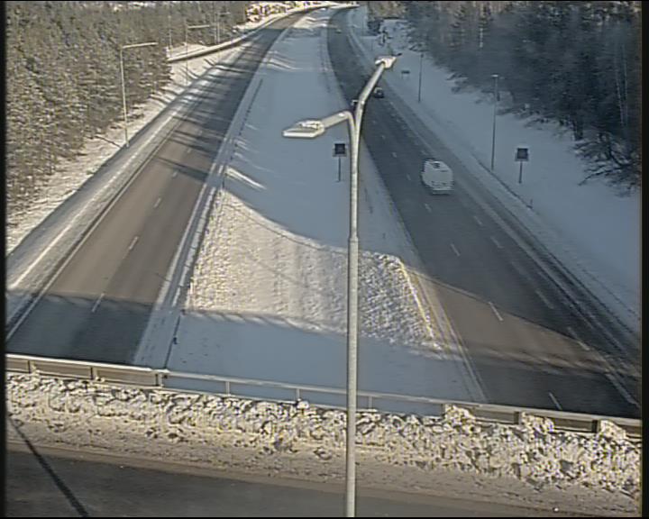 Kelikamerat Kuva Tie 7 Hamina, Rantahaka, Hamina, Kymenlaakso