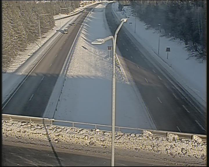 Kelikamerat Kuva Tie 7 Hamina, Rantahaka, Hamina, Kymenlaakso