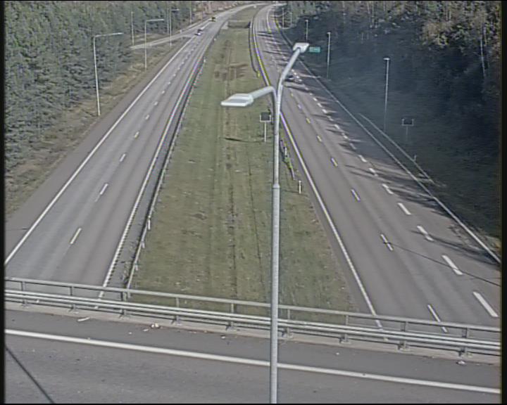 Weather Camera Image Road 7 Hamina, Rantahaka, Hamina, Kymenlaakso
