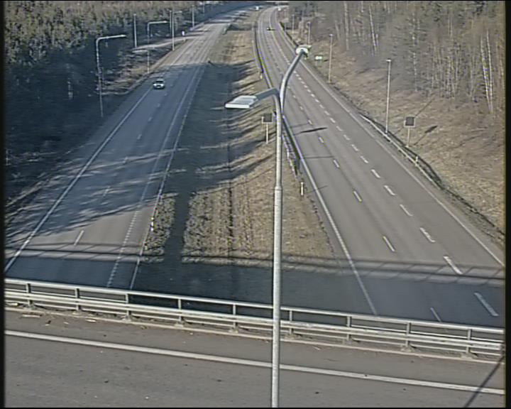 Kelikamerat Kuva Tie 7 Hamina, Rantahaka, Hamina, Kymenlaakso