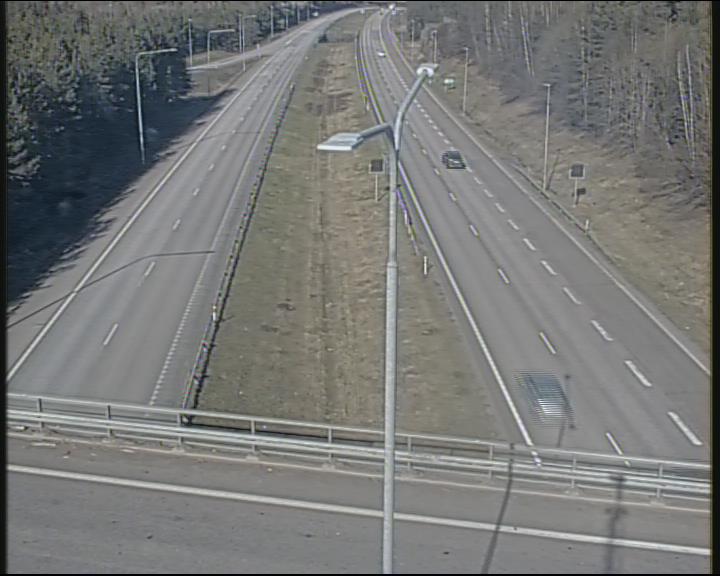 Kelikamerat Kuva Tie 7 Hamina, Rantahaka, Hamina, Kymenlaakso