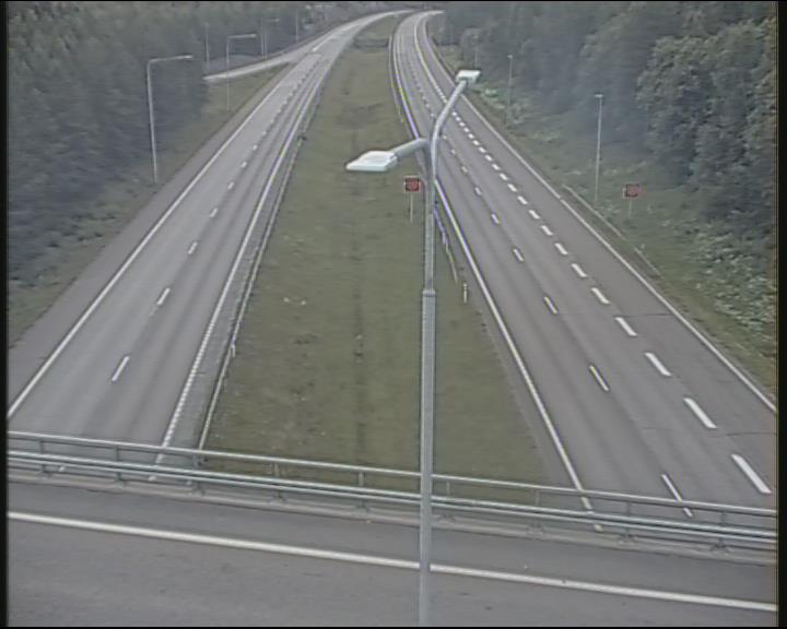 Weather Camera Image Väg 7 Fredrikshamn, Rantahaka, Hamina, Kymenlaakso