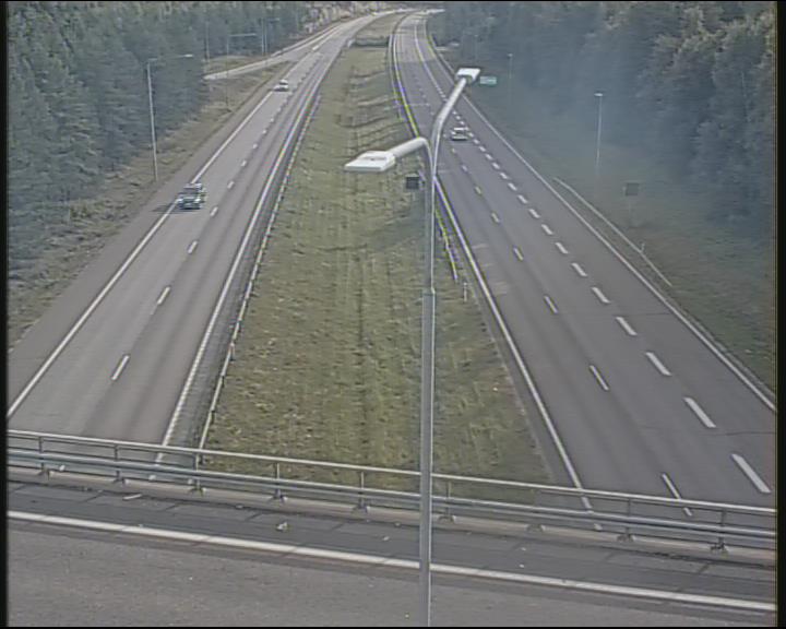 Kelikamerat Kuva Tie 7 Hamina, Rantahaka, Hamina, Kymenlaakso