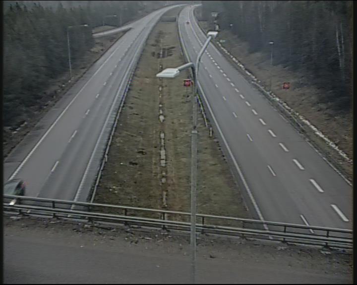 Weather Camera Image Road 7 Hamina, Rantahaka, Hamina, Kymenlaakso