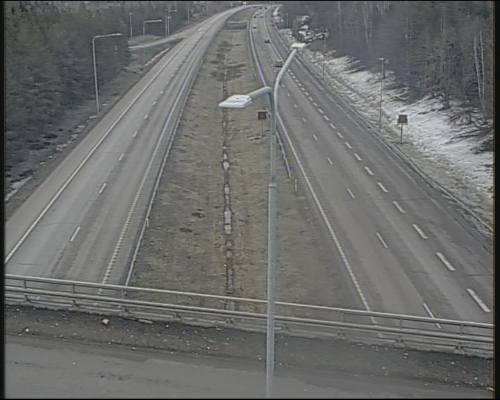 Kelikamerat Kuva Tie 7 Hamina, Rantahaka, Hamina, Kymenlaakso