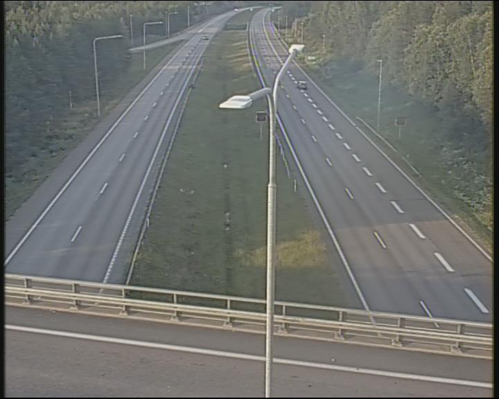 Weather Camera Image Väg 7 Fredrikshamn, Rantahaka, Hamina, Kymenlaakso