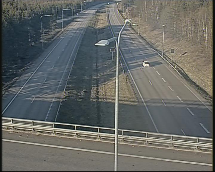 Kelikamerat Kuva Tie 7 Hamina, Rantahaka, Hamina, Kymenlaakso