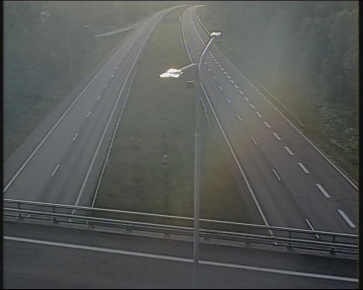 Weather Camera Image Väg 7 Fredrikshamn, Rantahaka, Hamina, Kymenlaakso