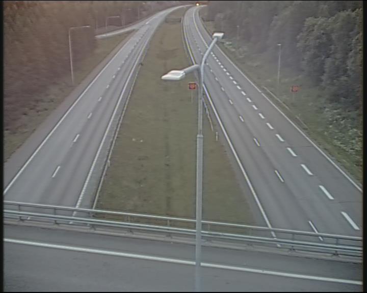 Weather Camera Image Väg 7 Fredrikshamn, Rantahaka, Hamina, Kymenlaakso