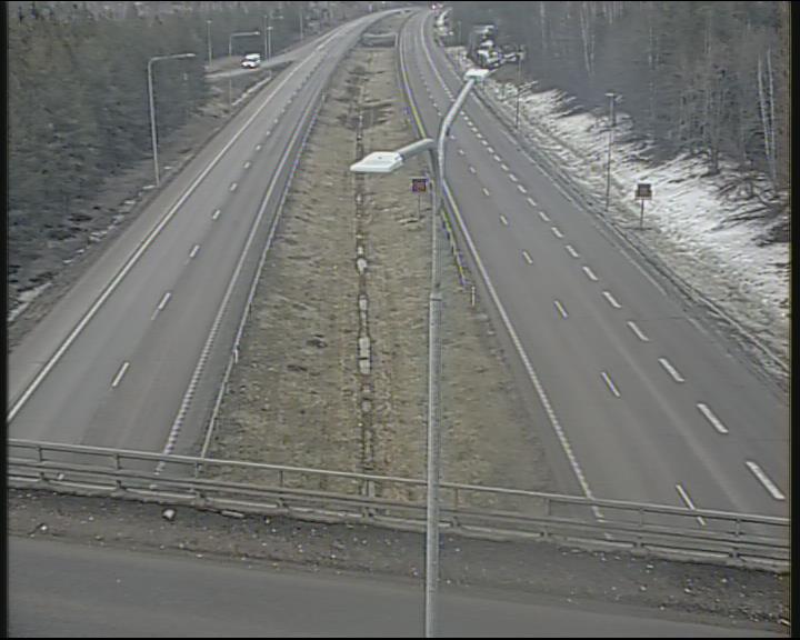 Kelikamerat Kuva Tie 7 Hamina, Rantahaka, Hamina, Kymenlaakso