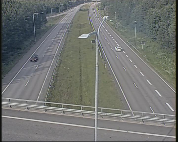 Weather Camera Image Väg 7 Fredrikshamn, Rantahaka, Hamina, Kymenlaakso