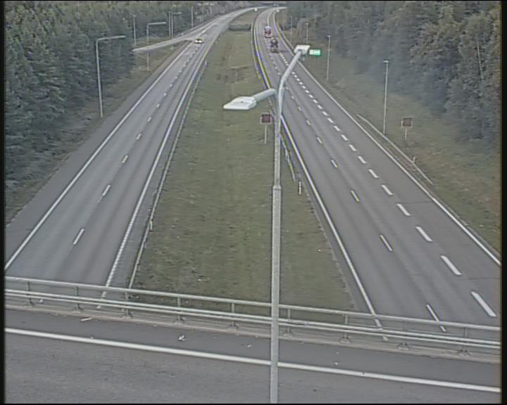 Kelikamerat Kuva Tie 7 Hamina, Rantahaka, Hamina, Kymenlaakso