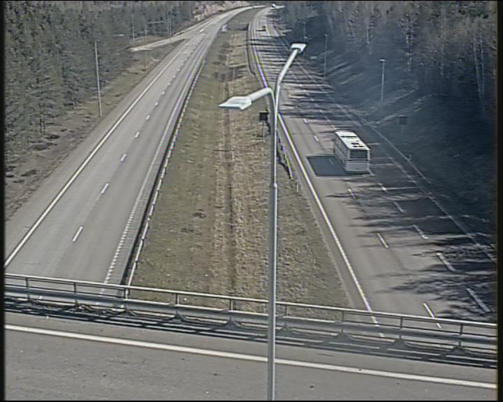 Kelikamerat Kuva Tie 7 Hamina, Rantahaka, Hamina, Kymenlaakso