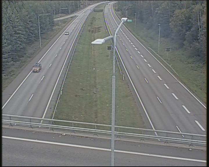 Kelikamerat Kuva Tie 7 Hamina, Rantahaka, Hamina, Kymenlaakso