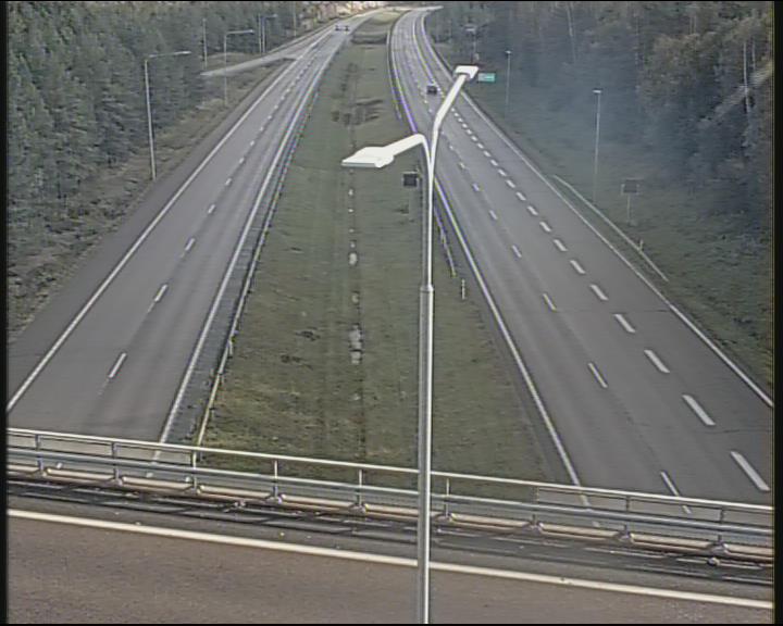 Kelikamerat Kuva Tie 7 Hamina, Rantahaka, Hamina, Kymenlaakso