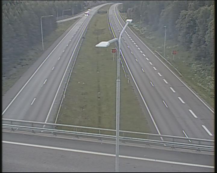 Weather Camera Image Väg 7 Fredrikshamn, Rantahaka, Hamina, Kymenlaakso