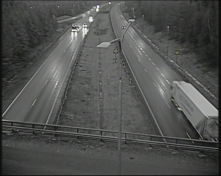 Weather Camera Image Road 7 Hamina, Rantahaka, Hamina, Kymenlaakso