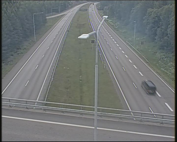 Weather Camera Image Väg 7 Fredrikshamn, Rantahaka, Hamina, Kymenlaakso