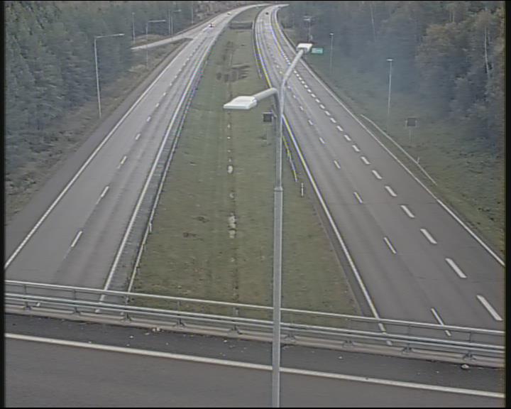 Weather Camera Image Road 7 Hamina, Rantahaka, Hamina, Kymenlaakso