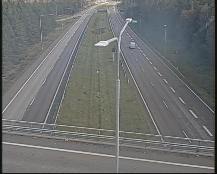 Weather Camera Image Road 7 Hamina, Rantahaka, Hamina, Kymenlaakso
