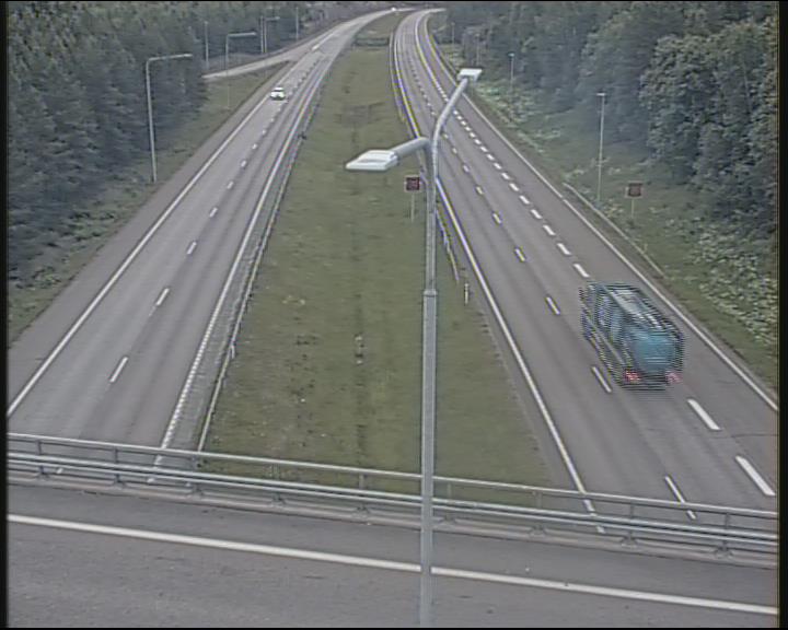 Kelikamerat Kuva Tie 7 Hamina, Rantahaka, Hamina, Kymenlaakso