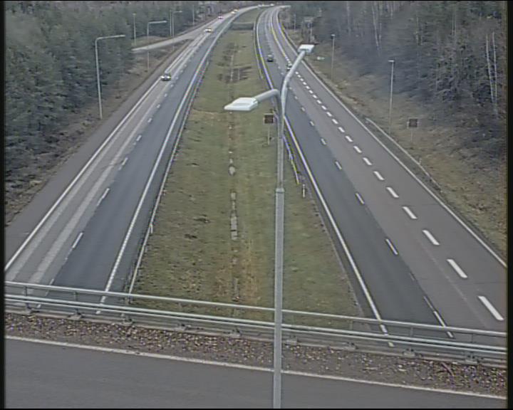 Kelikamerat Kuva Tie 7 Hamina, Rantahaka, Hamina, Kymenlaakso