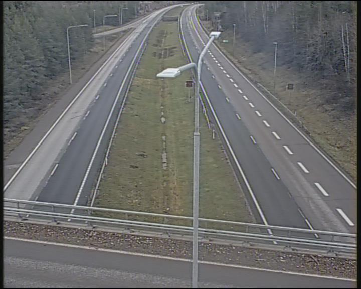 Weather Camera Image Road 7 Hamina, Rantahaka, Hamina, Kymenlaakso